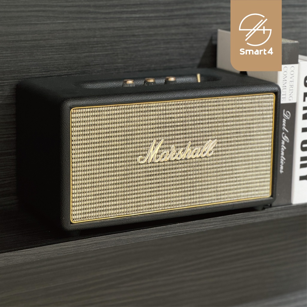 【愛拉風北屯店│二手3C專賣店】Marshall 馬歇爾 Stanmore I 經典黑 第一代 藍牙音響 展示品出清