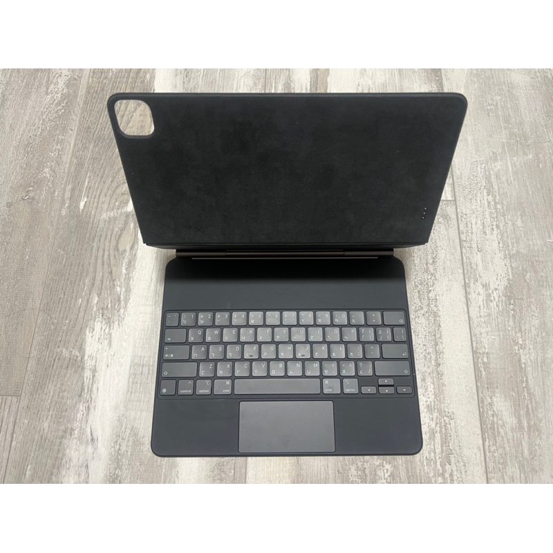 二手 九成新 蘋果原廠 巧控鍵盤 平板鍵盤 平板的保護殼含鍵盤