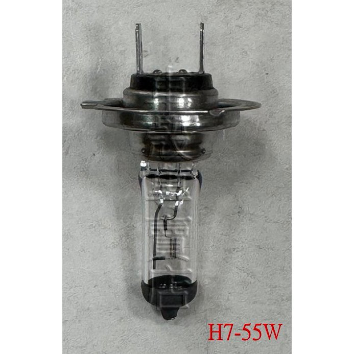[車殼專賣店] 適用:H7(4300K)，機車大燈、燈泡、鹵素燈泡、鎢絲燈泡$ 100