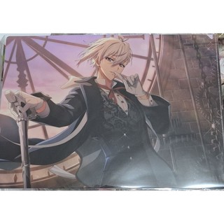 偶像星願 アイナナ IDOLISH7 九條天 TRIGGER A4資料夾 日本 全新 無瑕疵