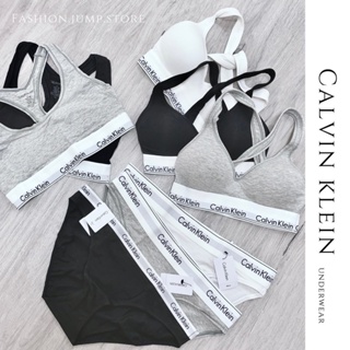 【FJstore】Calvin Klein CK 運動內衣 無鋼圈 有襯墊 jennie 代言