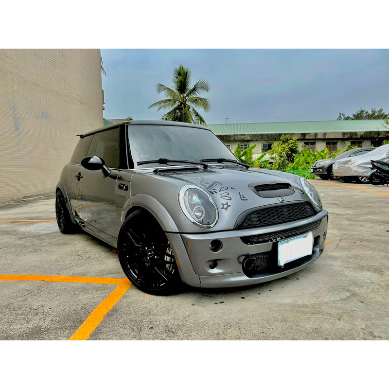 2003 mini coopers 1.6渦輪 手排