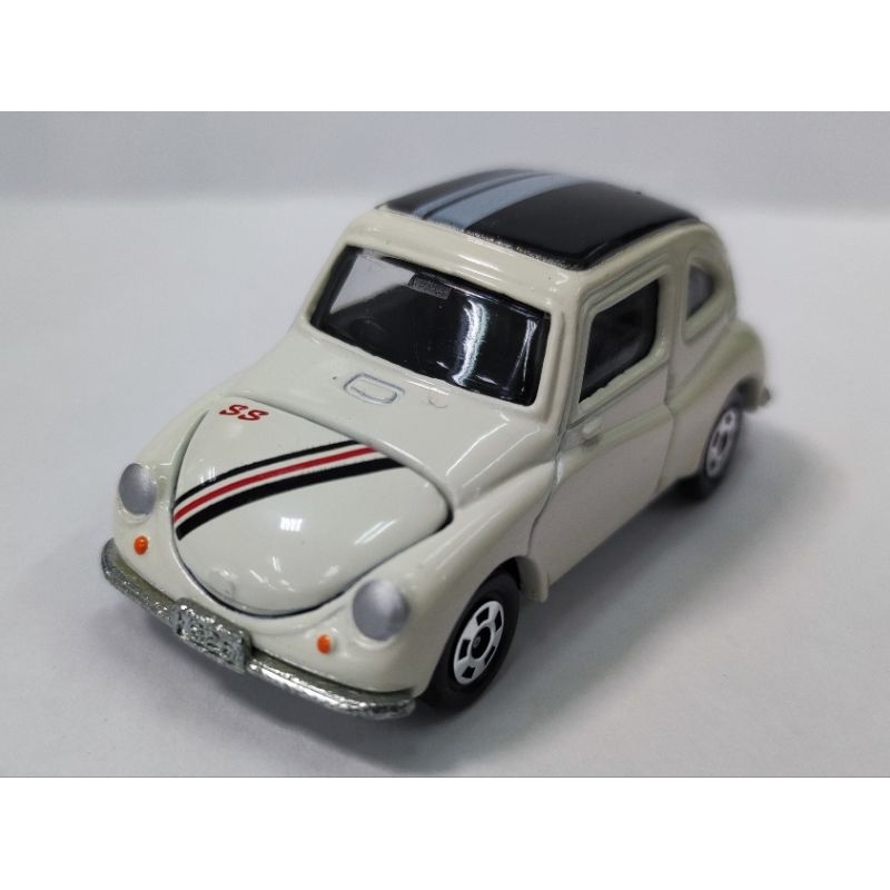 日本製 特注 TOMICA TOMY SUBARU 360 日本自動車博物館 特注