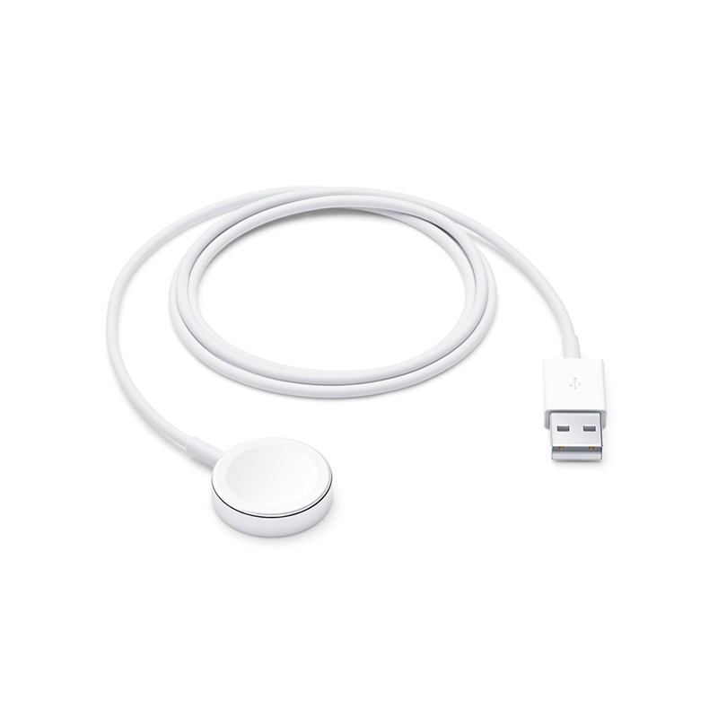 Apple Watch磁力充電線 充電座 充電器 磁力充電器 磁吸充電線1公尺