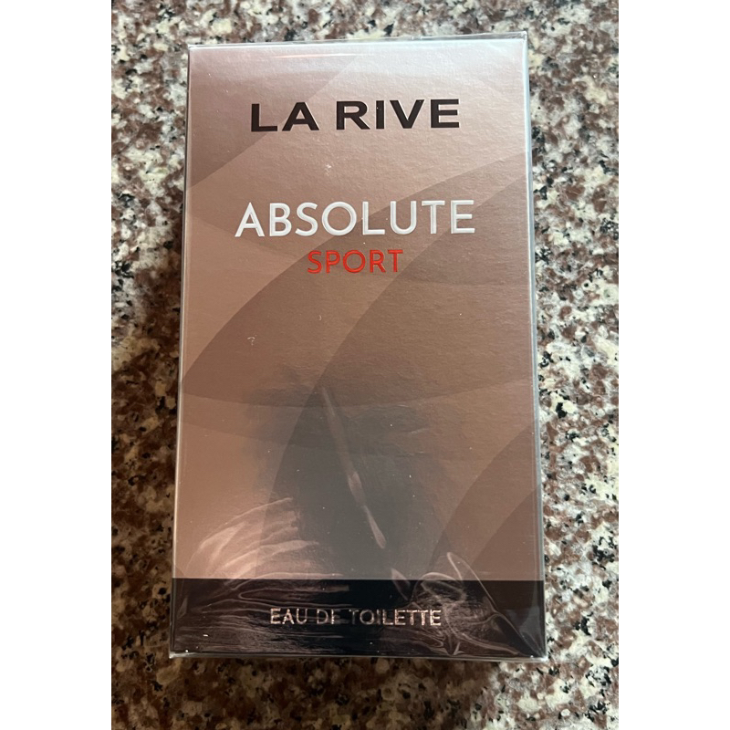 La Rive男性淡香水100mlㄧ瓶特價690元
