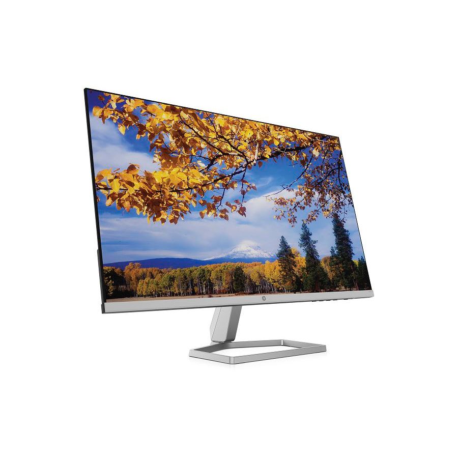 HP 惠普 M27f 27型極窄邊框IPS面板電腦螢幕 福利品(紙箱破損品)