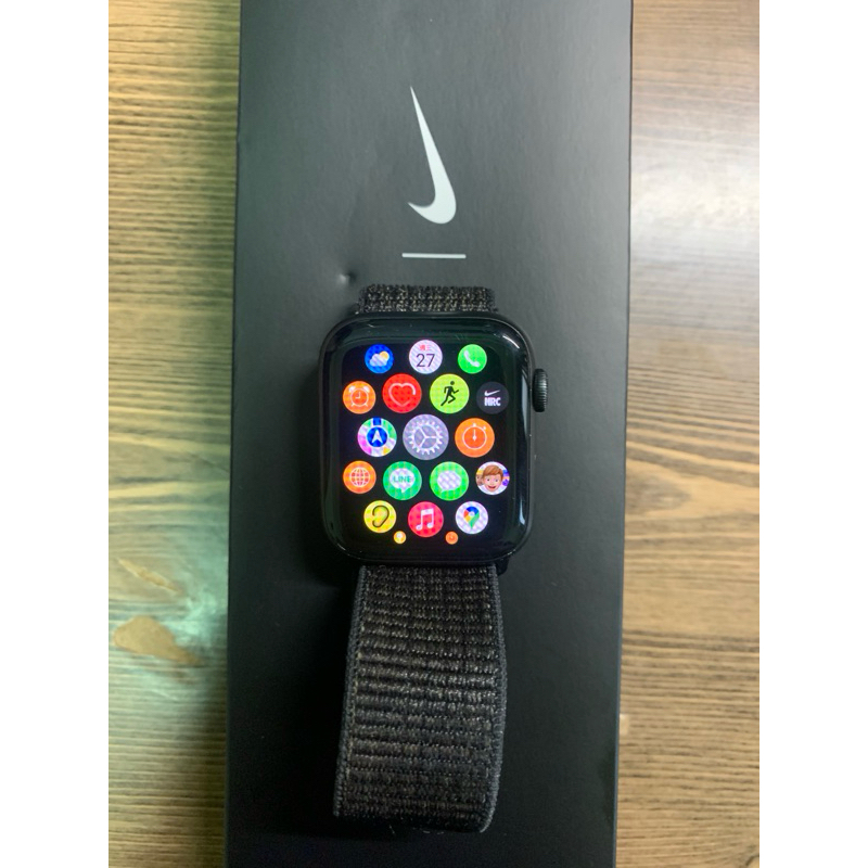 (二手)apple watch SE NIKE 32G 44MM