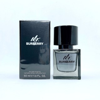 BURBERRY Mr. Burberry 男性淡香水 50ml ★專櫃公司貨★