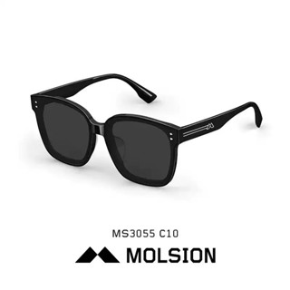 MOLSION 陌森 太陽眼鏡 墨鏡 MS3055 C10 臺灣代理商公司貨