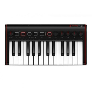 IK Multimedia iRig Keys2 MINI 25鍵 MIDI鍵盤控制器 海國公司貨