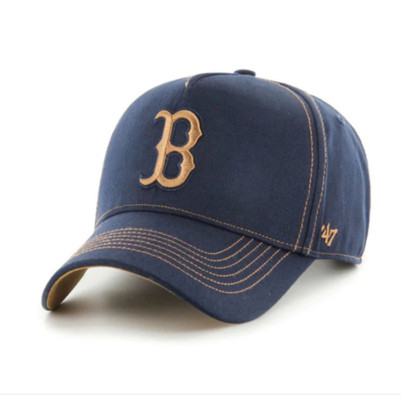 47brand MLB 波士頓紅襪 棒球帽 47 brand 正版 現貨