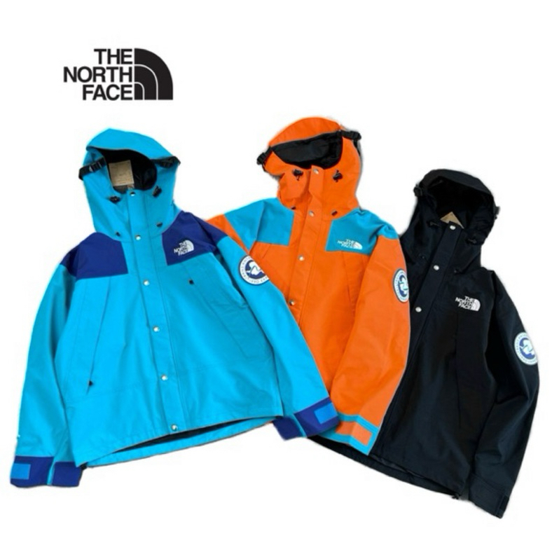 THE NORTH FACE TNF 40th Trans Antarctica Mountain Jacket北面外套