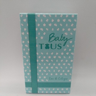 Tous Baby 淘氣小熊寶寶中性淡香水 100ml