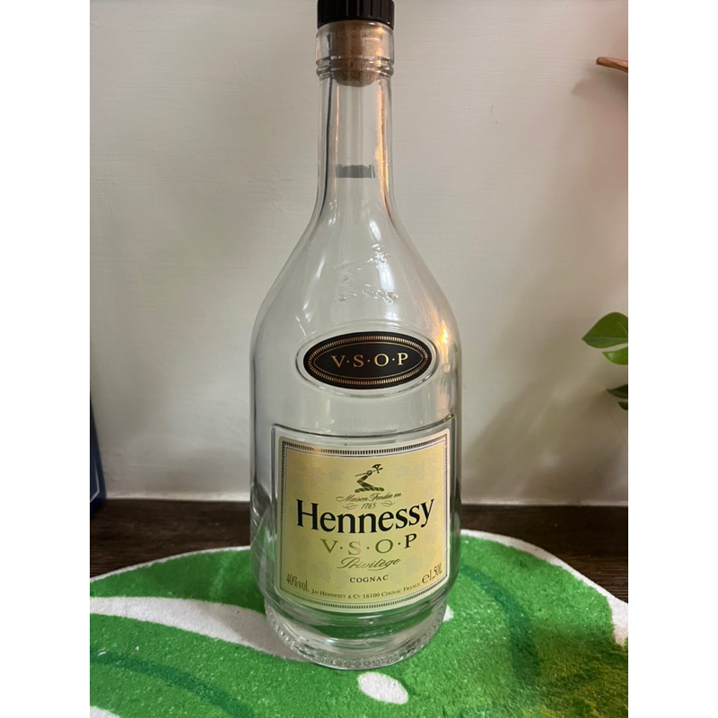 Hennessy vsop 皇家禮炮 HIBIKI 響 Donjulio Anejo 空瓶