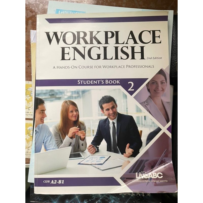 Workplace english 2