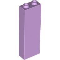 【小荳樂高】LEGO 淡紫色 1x2x5 磚塊/顆粒/積木 Brick 2454  6290505