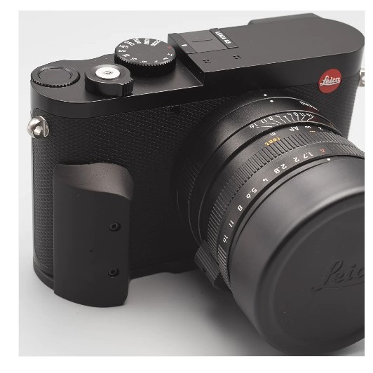 IDSworks modular grip for Leica Q3 輕量化握把 二手美品