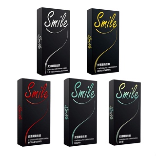 Smile 史邁爾 衛生套保險套(12入) 款式可選【小三美日】DS020942 DS020943 DS020944x