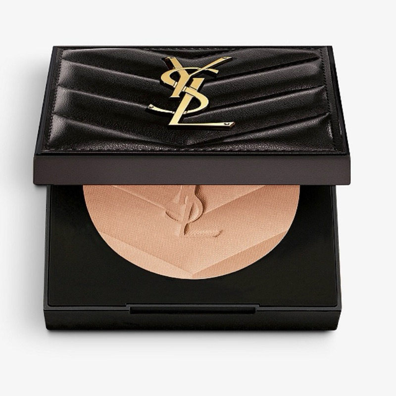 ✨預訂✨YSL 恆久完美持久柔霧蜜粉餅 All Hours Hyper Finish Powder 9g