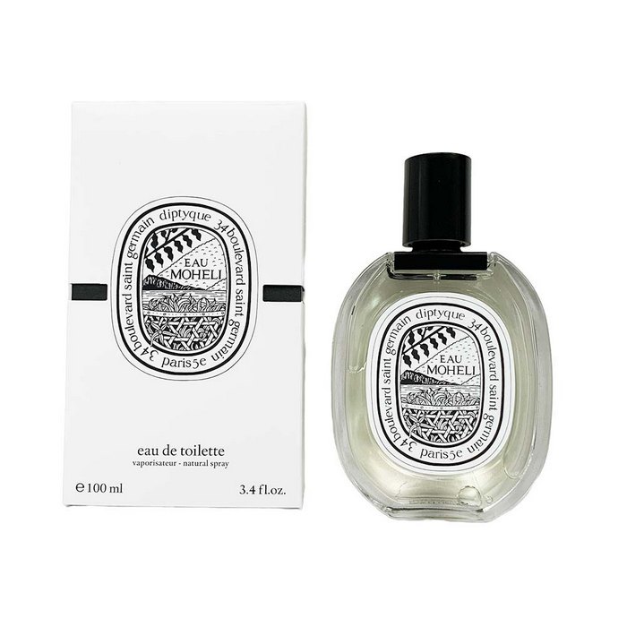 DIPTYQUE Eau Moheli 依蘭之水淡香水100ML