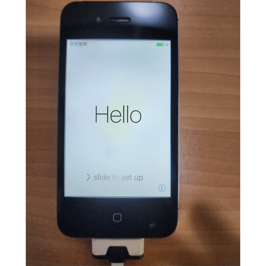 廉售 二手 Apple iPhone 4S A1387 16G