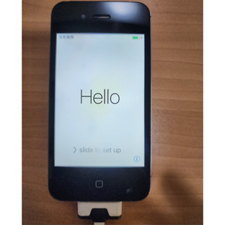 廉售 二手 Apple iPhone 4S A1387 16G