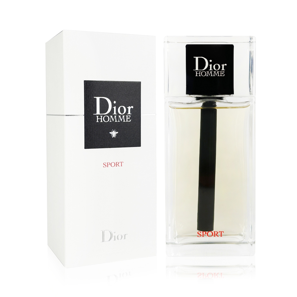 DIOR HOMME SPORT 男性淡香水 125ML (國際航空版-現貨廠商直送)