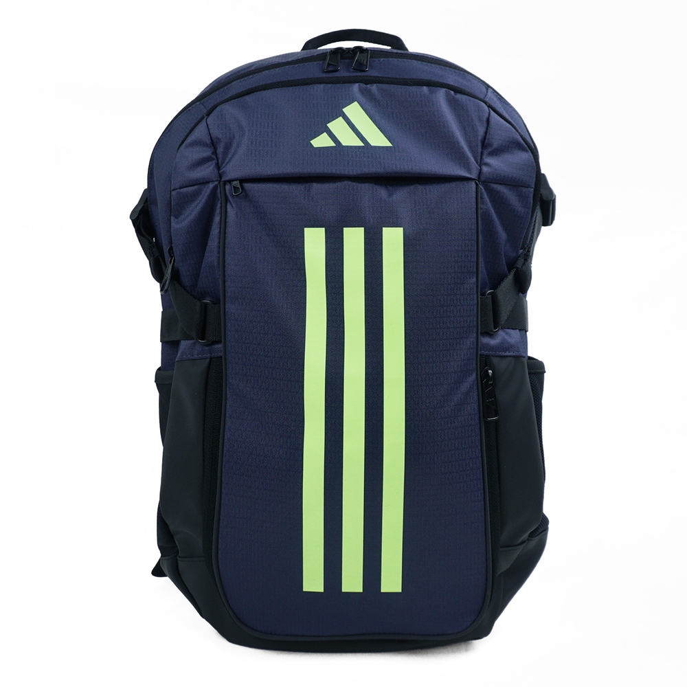 Adidas TR Power 後背包 雙肩背包 書包 運動 休閒 深藍 IR9819【S.E運動】