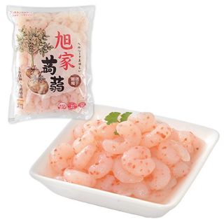 ASAHIYA 旭家 蒟蒻蝦仁(300g)【小三美日】D234804