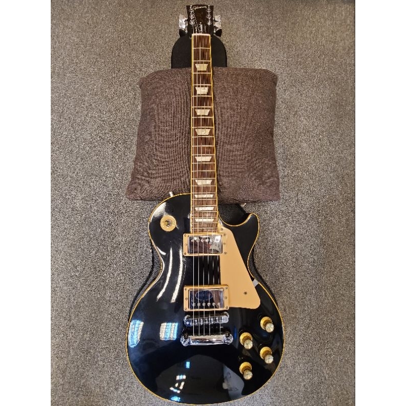 ＠自售 2009 Gibson les paul standard ebony