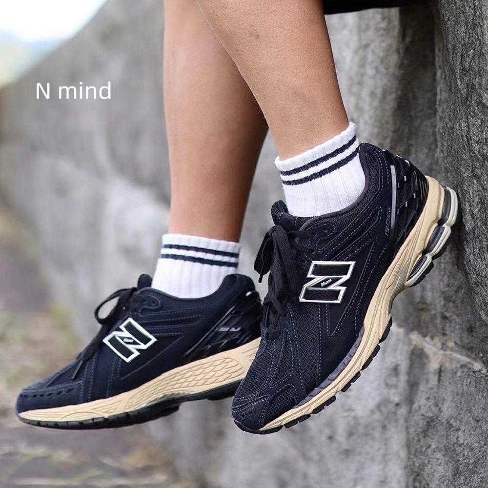 -N mind-New Balance 1906R 黑武士黑色 NB1906RK 跑步鞋 休閒鞋 M1906RCH