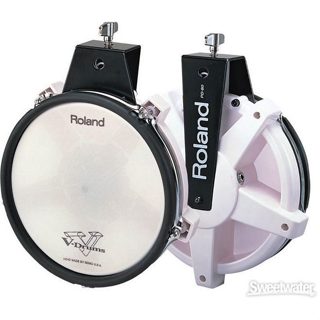 【傑夫樂器行】樂蘭 Roland PD-80 8吋 電子鼓專用打擊板 打擊板 PD80