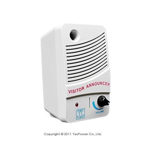 公司貨 VA-02 來客報知器/ 迎賓器/紅外線感應/30秒錄音/音質清晰/音量可調/台灣製造