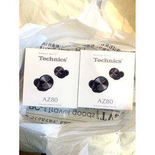 《有實體店面》Technics EAH-AZ80 真無線降噪藍牙耳機