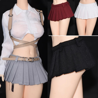 【現貨H-219】 1/6 ( 超短裙 ) 裙子 衣服 服飾 88 模型