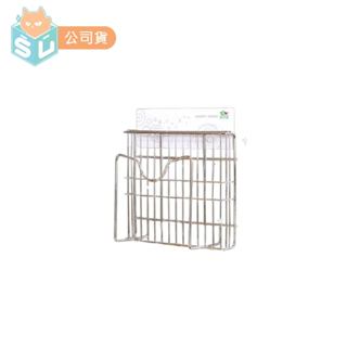 【家而適】料理刀砧板鍋蓋壁掛架 1入 (無痕膠片/置物架/壁掛架)