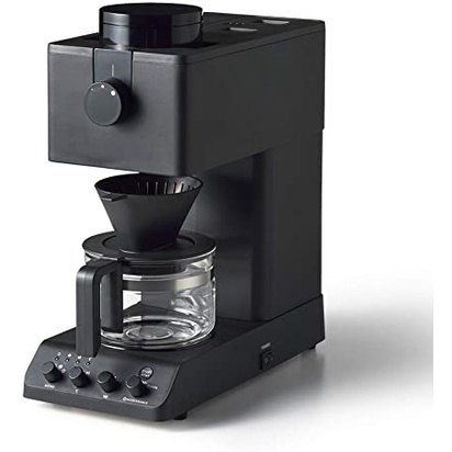 [二手少用品項新、台灣保固]TWINBIRD 日本製 咖啡教父 田口護 職人級 全自動 手沖 咖啡機 CM-D457T