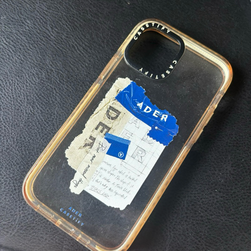 iphone12 casetify ADER 手機殼