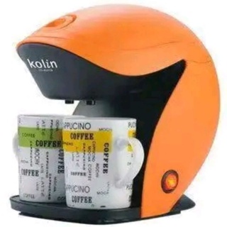 歌林Kolin-雙杯咖啡機(二手)