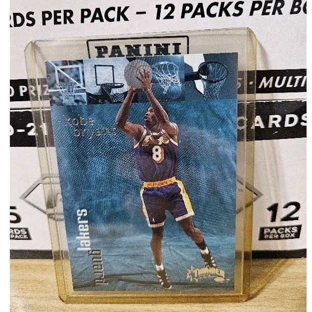 NBA 球員卡 SkyBox Kobe Bryant KB# 籃球卡