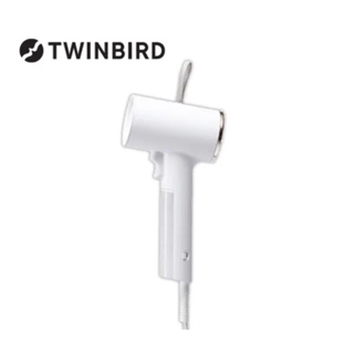 （全新）TWINBIRD TB-G006 高溫抗菌除臭 美型蒸氣掛燙機(白色)