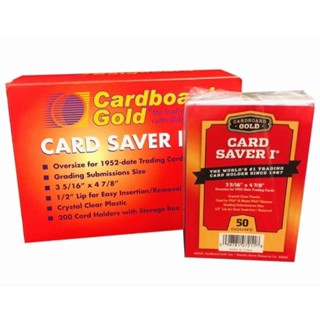 Card Saver Card Sleeves PTCG 鑑定專用 卡套 寶可夢Pokemon 球員卡
