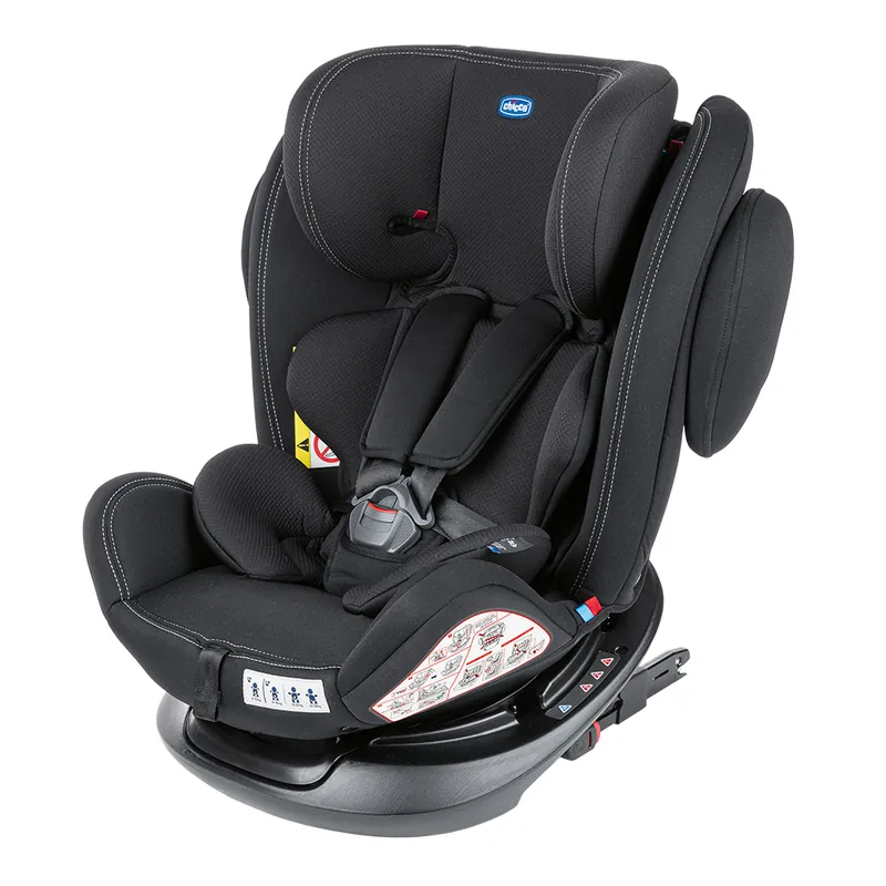 🔥安全汽座🔥Chicco Unico Plus 0123 Isofix 安全座椅 兒童座椅 GoFit Plus 增高座