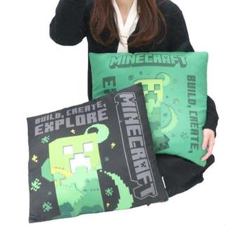 日本代購 現貨正版 日本國內限定 Minecraft Legends 抱枕 靠墊 枕頭 麥塊 我的世界