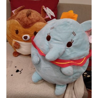 【現貨】 12吋 ufufy 小飛象 小鹿斑比 梅花鹿小熊維尼大象小豬屹耳 迪士尼 娃娃 玩偶 小飛象娃娃 小鹿斑比娃娃