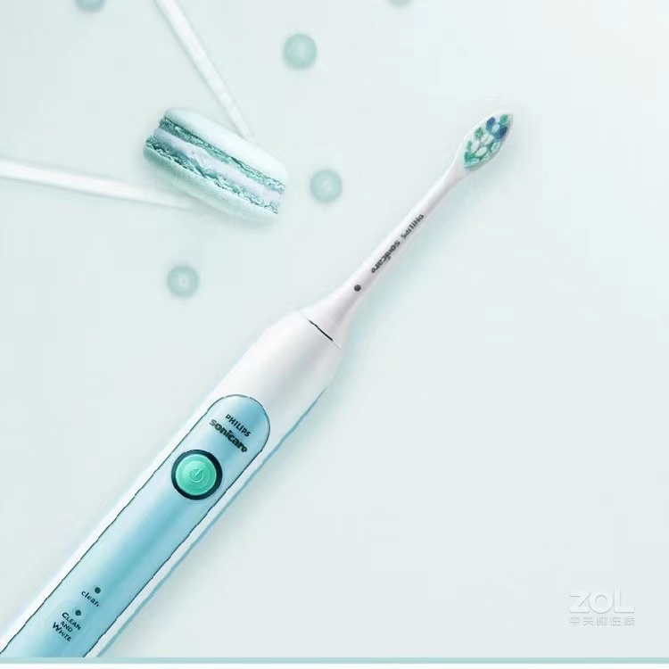 飛利浦 電動牙刷 HX6730 成人 充電式 hx6616 聲波 震動 電動牙刷 智能 凈白