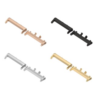【錶帶金屬連接器】適用 三星 Galaxy FIT 3 Fit3 SM-R390 錶帶18mm介面生耳錶帶