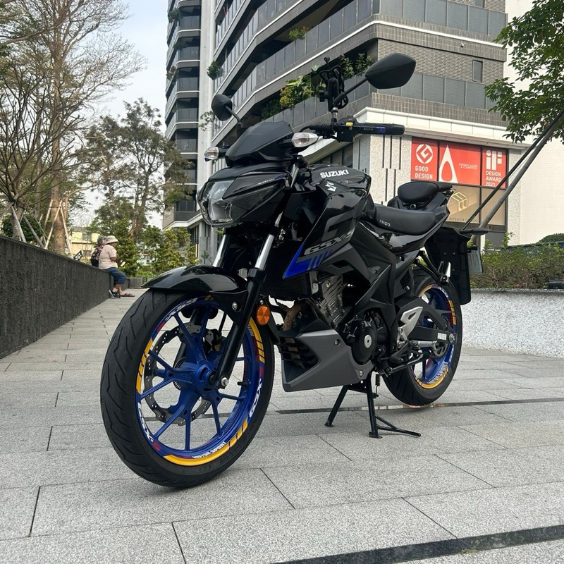 《高雄二手機車》 2020 鈴木 GSX-S 150 ABS#7272 #免費試乘/二手機車/流行車款/現況/實體門市