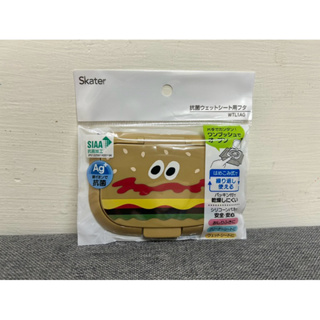 日本 Skater 銀離子濕紙巾蓋