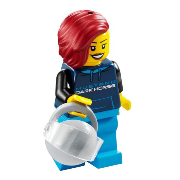 LEGO 76920 拆售 人偶 (含手持配件)